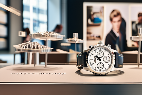 Breitling: Precision, innovation, and adventure combined. Explore our iconic luxury watches crafted with meticulous craftsmanship.