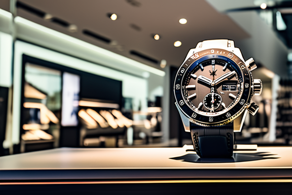 Discover Hublot's legacy of innovation and luxury with iconic timepieces crafted with precision and excellence. Explore now!