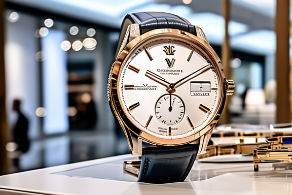 Experience timeless elegance with Vacheron Constantin watches. Crafted with precision and luxury, each timepiece is a symbol of horological mastery.