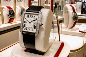 Discover the timeless elegance of Cartier watches. Crafted with precision and style, each piece is a symbol of luxury and refinement