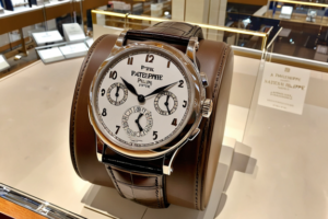 Patek Philippe watches: epitome of elegance and craftsmanship. Timeless luxury for discerning collectors.